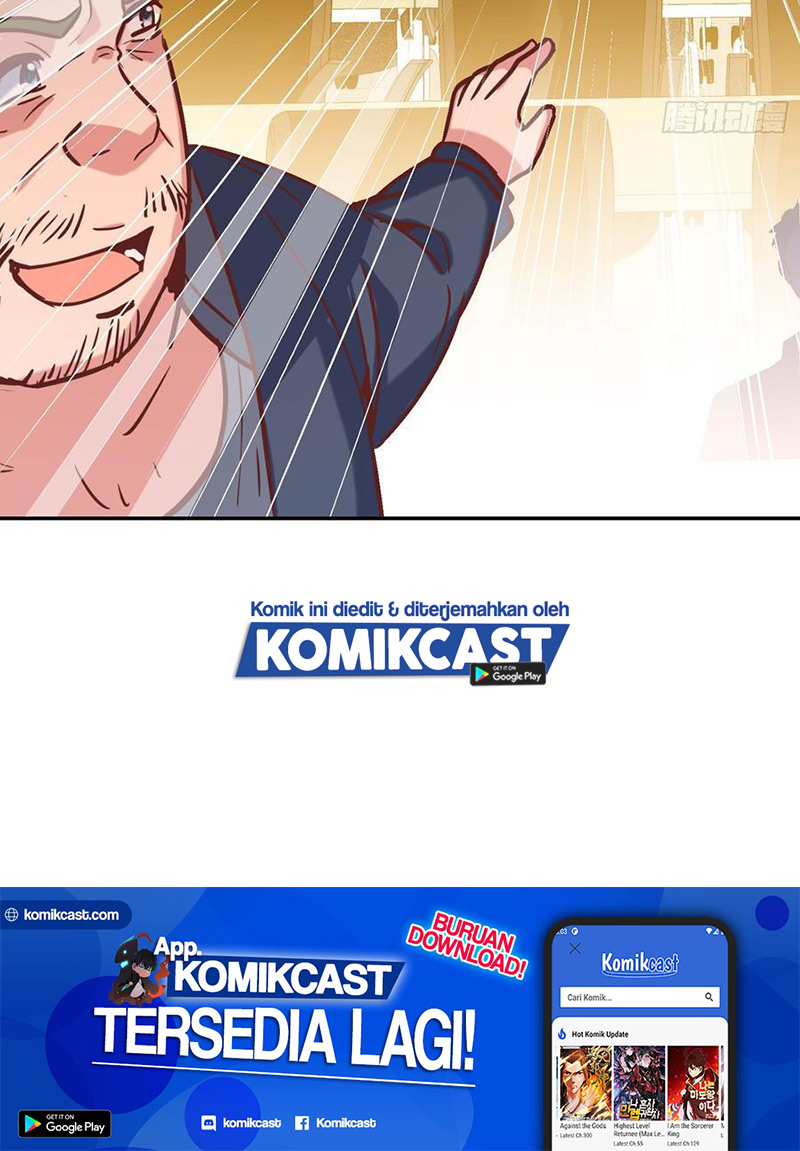 Carrying The Goddess Along Chapter 59 Gambar 26